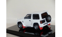 Mitsubishi Pajero Evolution (White) - AutoArt - 1/43, масштабная модель, scale43