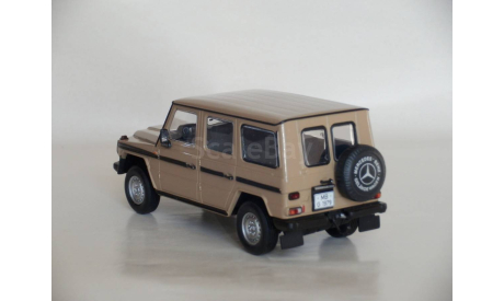 Mercedes Benz 230 GE 1981 - MINICHAMPS - 1/43, масштабная модель, scale43, Mercedes-Benz