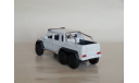 Mercedes Benz G63 AMG  6x6 - Welly- 1/43, масштабная модель, Mercedes-Benz, scale43