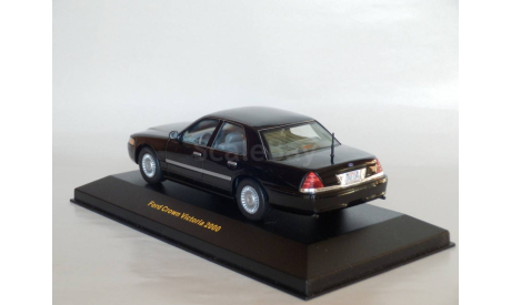 Ford Crown Victoria 2000 - IXO - 1/43, масштабная модель, scale43