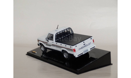 Chevrolet C20 Picape 1994 - Altaya -1/43, масштабная модель, scale43