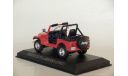 Jeep CJ-7 Laredo 1982 - Altaya -1/43, масштабная модель, scale43