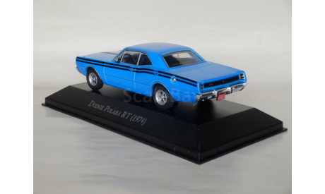Dodge Polara 1974 - Altaya -1/43, масштабная модель, scale43
