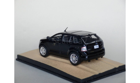 Ford Edge - Universal Hobbies - 1/43, масштабная модель, The James Bond Car Collection (Автомобили Джеймса Бонда), scale43