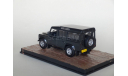 Land Rover Defender - Universal Hobbies - 1/43 (треснут бокс), масштабная модель, The James Bond Car Collection (Автомобили Джеймса Бонда), scale43