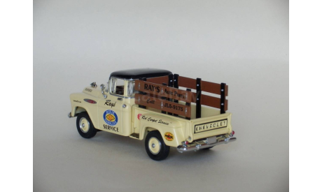 Chevrolet 3100  (1957) - Matchbox - 1/43, масштабная модель, scale43