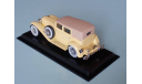 Cord L29 Berline (1929) - AMERCOM - 1/43, масштабная модель, scale43