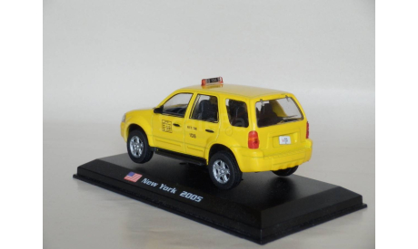 Ford EscapeHybrid (2005) - AMERCOM - 1/43, масштабная модель, scale43