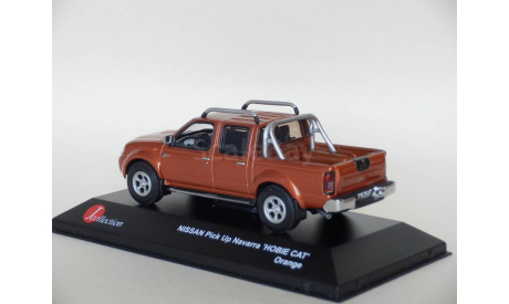Nissan Pick Up Navarra ’HOBIE CAT’ - J-Collection - 1/43, масштабная модель, scale43