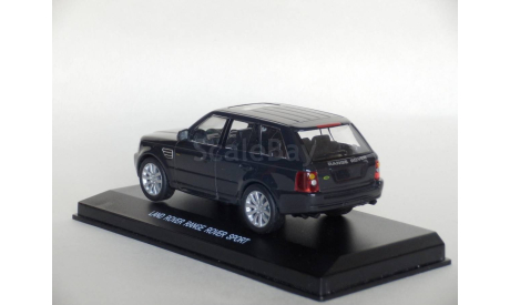 Land Rover Range Rover Sport - Edison -1/43, масштабная модель, scale43