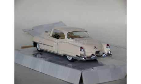 Cadillac Series 62 Coupe (1953)  - KINSMART - 1/43, масштабная модель, scale43