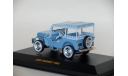 Jeep Surrey (1962) - IXO -1/43, масштабная модель, IXO Road (серии MOC, CLC), scale43