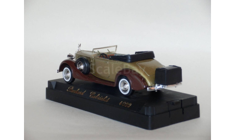 Packard Cabriolet - Solido -1/43, масштабная модель, scale43