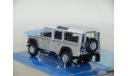 Land Rover Defender 110 (silver) - CARARAMA - 1/43, масштабная модель, Bauer/Cararama/Hongwell, scale43