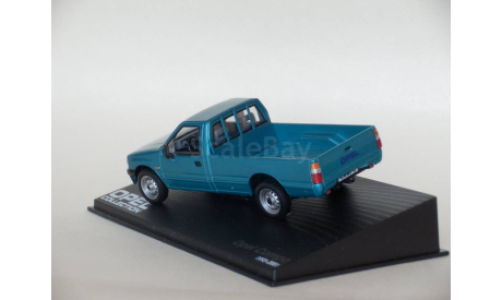 Opel Campo - Eaglemoss -1/43, масштабная модель, scale43