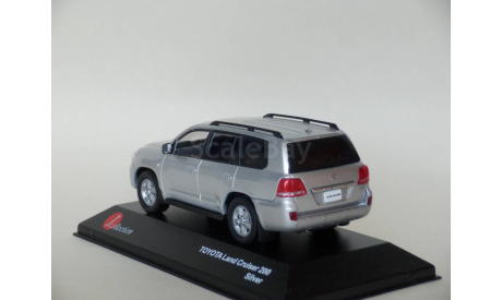 Toyota Land Cruiser 200 - J-COLLECTION - 1/43, масштабная модель, scale43