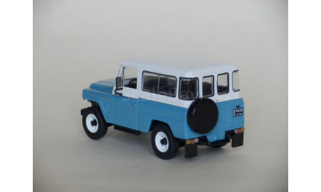 Nissan Patrol - ALTAYA -1/43, масштабная модель, scale43