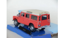 Land Rover Series 3  109 ’Safari’ - CARARAMA - 1/43, масштабная модель, Bauer/Cararama/Hongwell, scale43