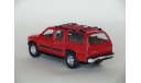 Chevrolet Suburban 2001 - Welly - 1/43, масштабная модель, scale43