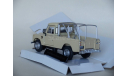 Land Rover Series 3  109 - CARARAMA - 1/43, масштабная модель, Bauer/Cararama/Hongwell, scale43