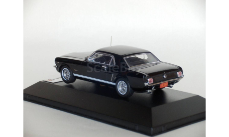 Ford Mustang (1965) - Premium X - 1/43, масштабная модель, scale43