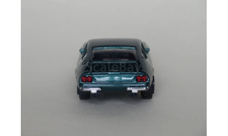 Ferrari  365 GTB4 - BBURAGO - 1/43 (без упаковки), масштабная модель, Peugeot, scale43
