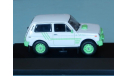 Lada Niva Saint Tropez 1990, масштабная модель, ВАЗ, VVM, scale43