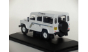 Land Rover Defender - Corgi -1/43 (треснут бокс, картон надорван), масштабная модель, scale43