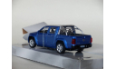 Volkswagen Amarok - масштаб меньше 1/43, масштабная модель, scale43