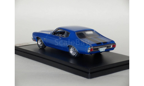 Chevrolet Chevelle SS (1970)  - Premium X - 1/43, масштабная модель, scale43