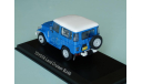 Toyota Land Cruiser BJ40 - NOREV - 1/43, масштабная модель, scale43