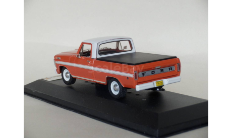 Ford F100  (дефект покраски) - Premium X - 1/43, масштабная модель, scale43