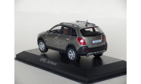 Opel Antara - NOREV - 1/43 (плохая покраска), масштабная модель, scale43