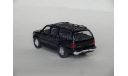 Chevrolet Suburban 2001 - Welly - 1/43 (с дефектами), масштабная модель, scale43