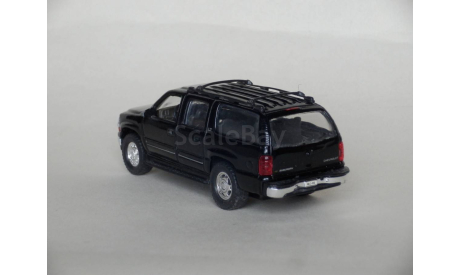 Chevrolet Suburban 2001 - Welly - 1/43 (с дефектами), масштабная модель, scale43