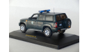 Nissan Patrol GR (2005) - ALTAYA -1/43 (с дефектами), масштабная модель, scale43