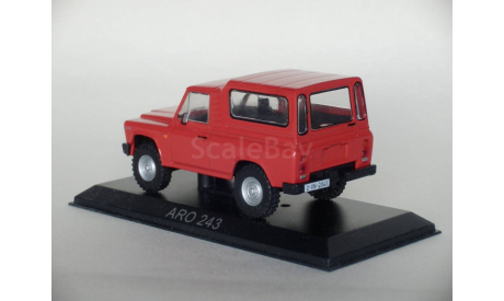 ARO 243 - DeAgostini (Masini de Legenda)- 1/43, масштабная модель, scale43