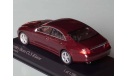 Mercedes Benz CLS, 2004 - MINICHAMPS - 1/43, масштабная модель, Mercedes-Benz, scale43