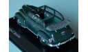 Opel Olympia Cabriolet, 1952 - MINICHAMPS - 1/43, масштабная модель, 1:43