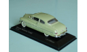 Mercury Monterey Coupe 1950 - MINICHAMPS - 1/43, масштабная модель, scale43, Volkswagen