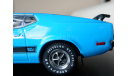 Ford Mustang Mach I (1973) - Premium X - 1/43 (дефект, см. фото), масштабная модель, scale43