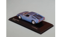 Maserati Merak, 1974 - MINICHAMPS - 1/43, масштабная модель, scale43