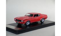 Chevrolet Camaro SS (1969) - Premium X - 1/43 (Дефект на капоте), масштабная модель, scale43