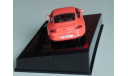 Porsche 911 Carrera 4  Coupe 2001 red, масштабная модель, KDW, scale43