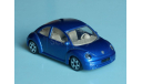 Volkswagen New Beetle - BBURAGO - 1/43 (без упаковки), масштабная модель, scale43