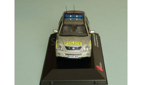 Lexus RX 400h, 2006. - J-COLLECTION - 1/43 (картон немного надорван), масштабная модель, scale43