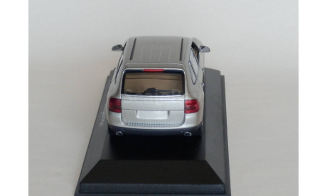 Porsche Cayenne - MINICHAMPS - 1/43, масштабная модель, scale43