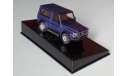 Mercedes-Benz  G-Wagon SWB - AutoArt - 1/43, масштабная модель, scale43