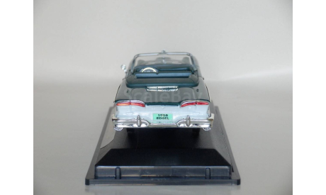 Edsel Citation 1958 - YAT MING - 1/43, масштабная модель, scale43
