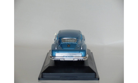 Tucker Torpedo 1948 - YAT MING - 1/43, масштабная модель, scale43